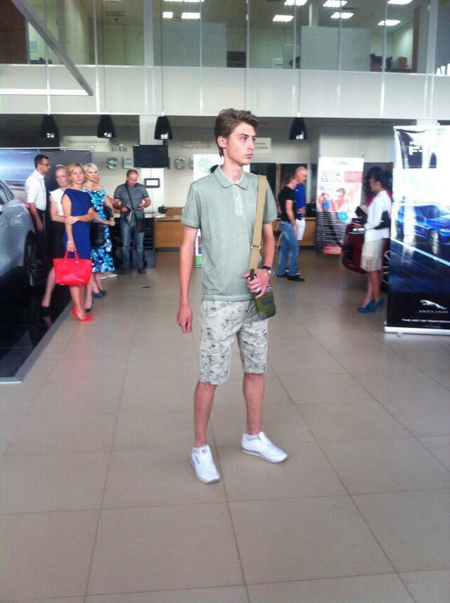 Aleksandr Frolov's photo
