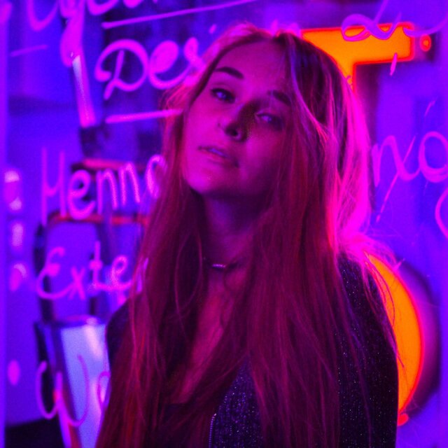Foto Polina Geras'kina