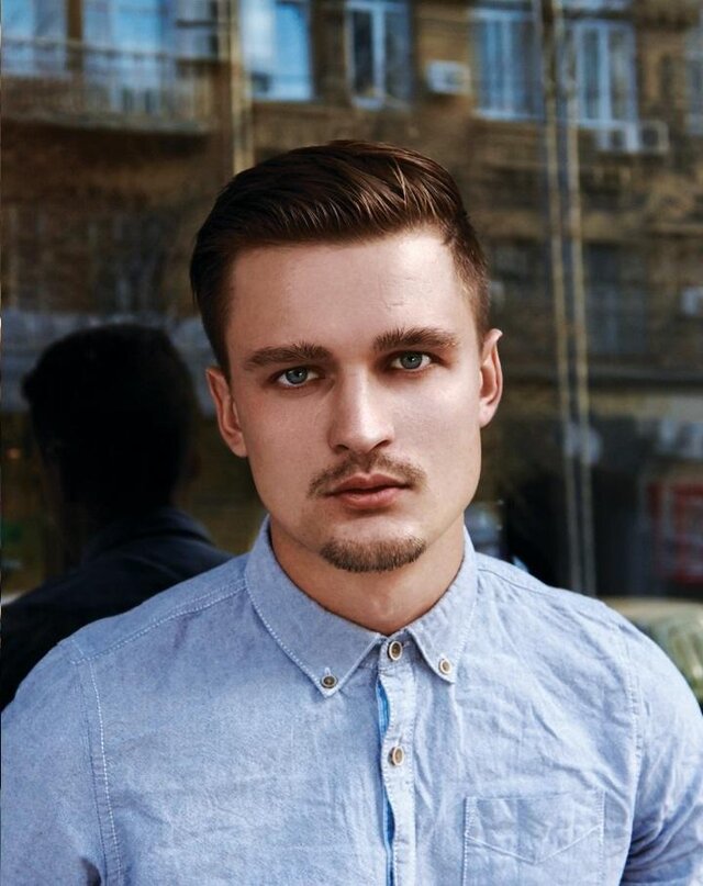 照片Yaroslav Galchenko