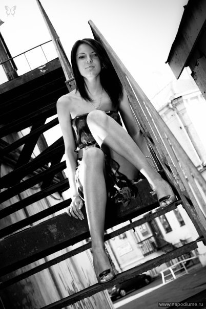 Karina Birukova's photo