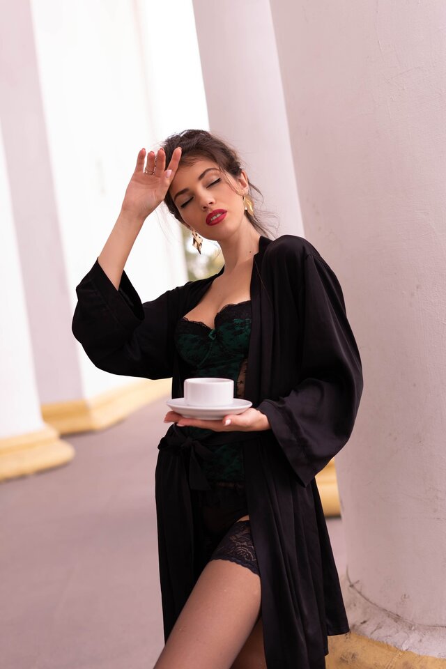Foto Anastasiia Ocheretianko