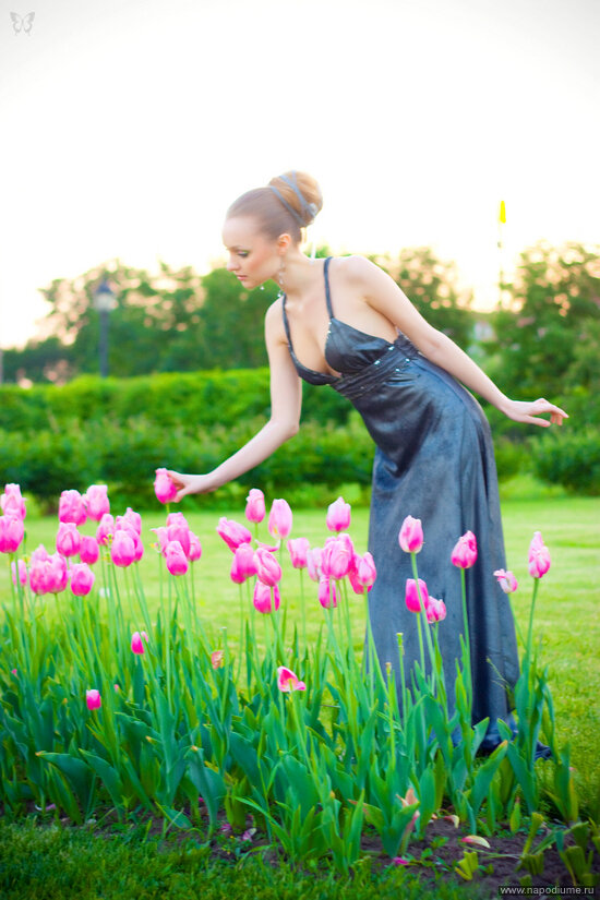Ksenia Dolgova's photo