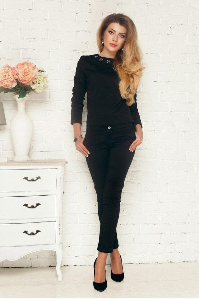 Anna Markova's photo