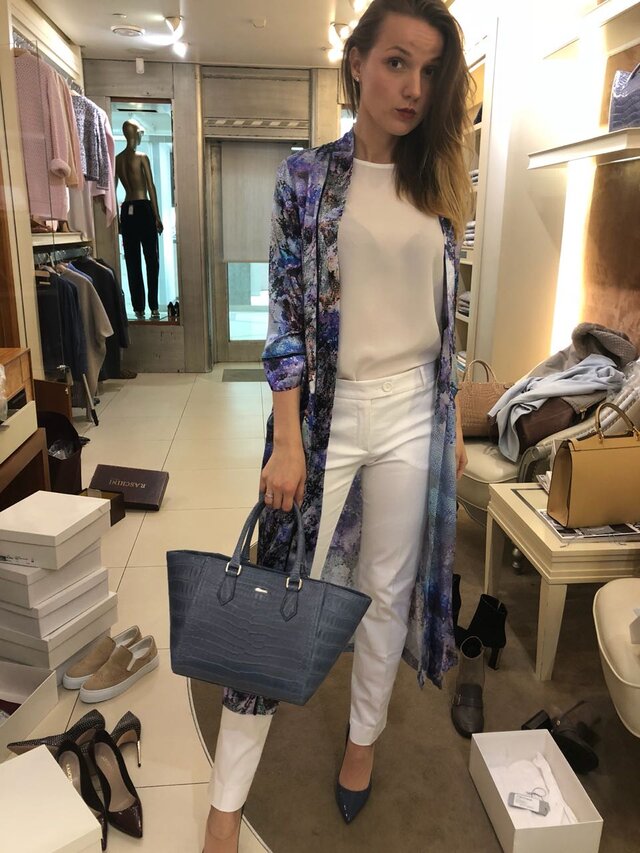 Anna Cebanova's photo