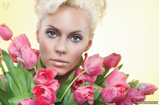 Elena Milevskaa's photo