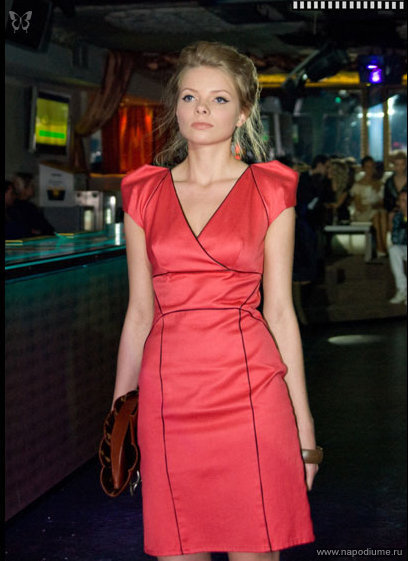 Foto Ekaterina Ankovskaa