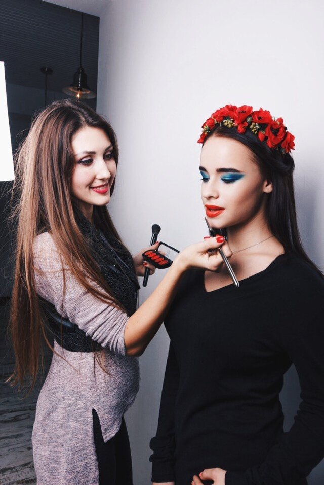 Kristina Trandafilova's photo
