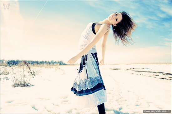 Ulia Erivanova's photo
