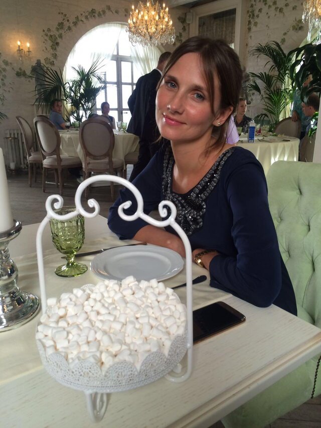 Elizaveta Kopysova's photo
