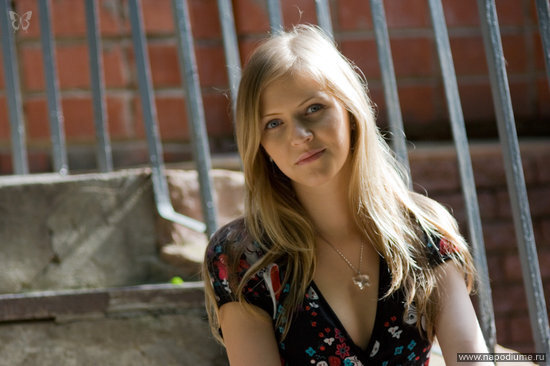 Irina Mironova's photo