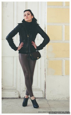 Aleksandra Uronova's photo