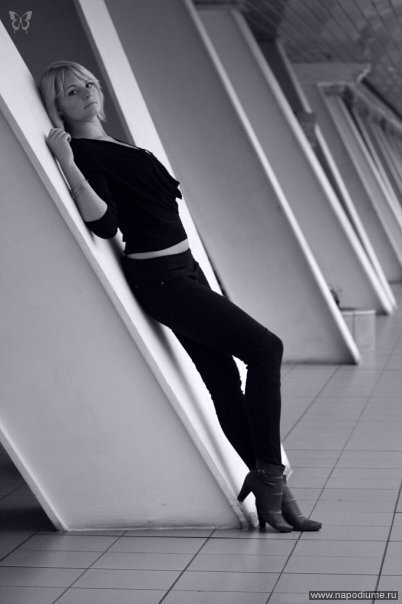 Maria Saratova's photo