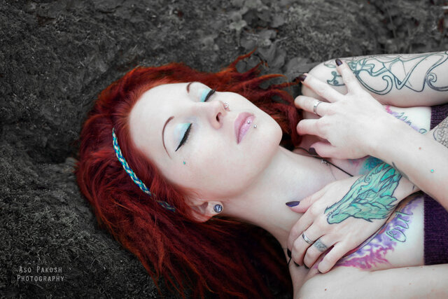 Yulia Platonova's photo