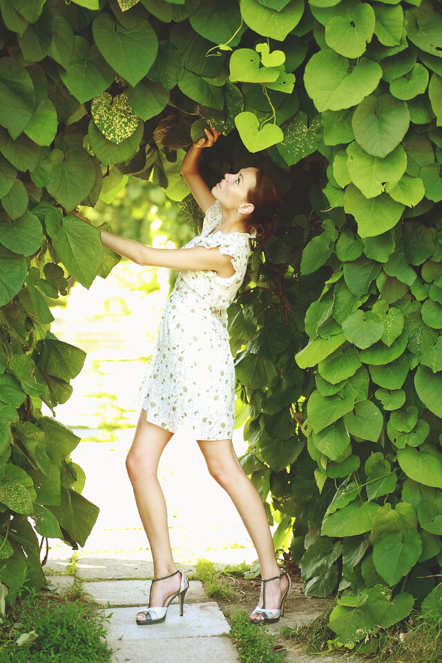 Maria Prudnikowa's photo