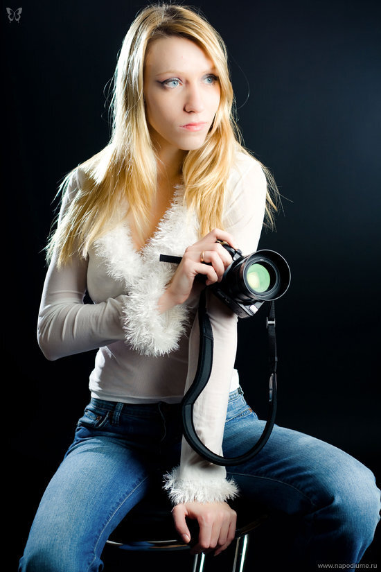 Фото Анастасия tessik tessik