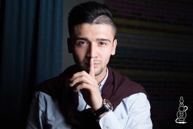 Doni Akramov's photo