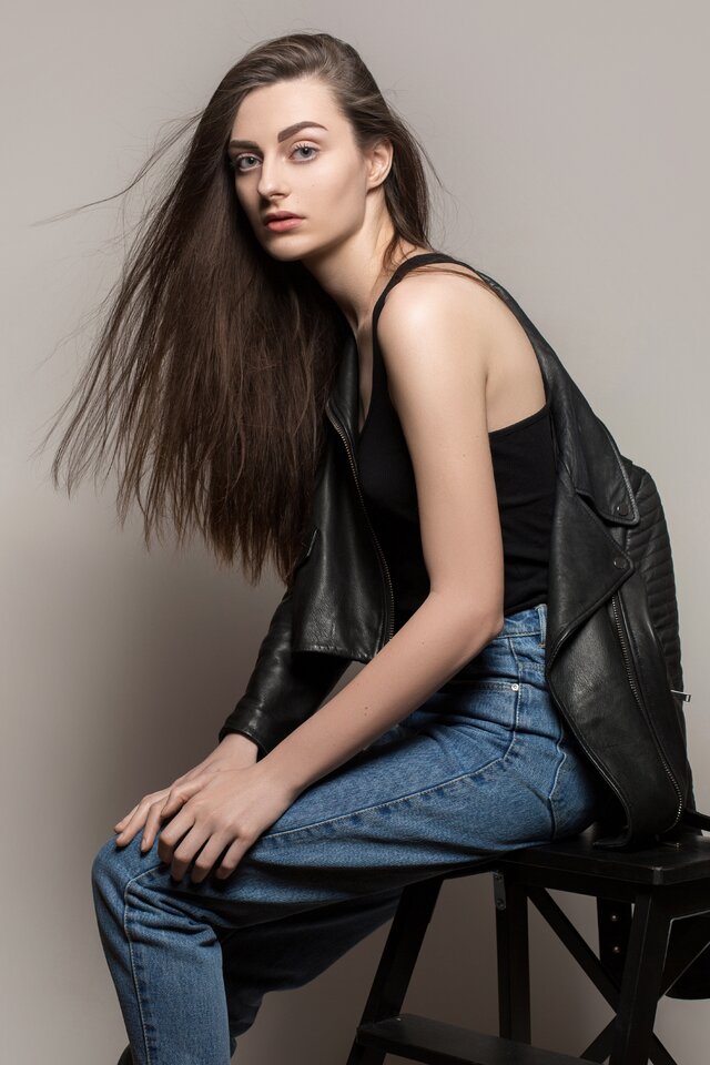 Ulia Dosugova's photo