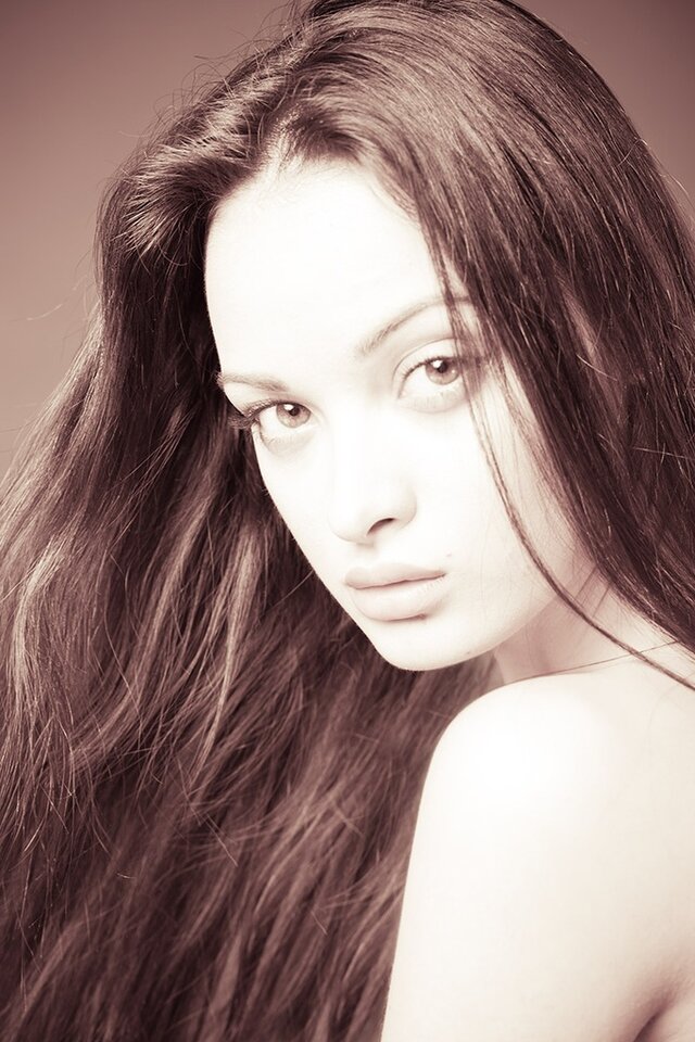 照片Karina Golubcova