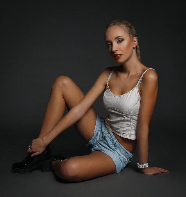 照片Anastasia Kravcuk