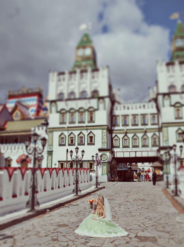 Anastasia Danilina's photo