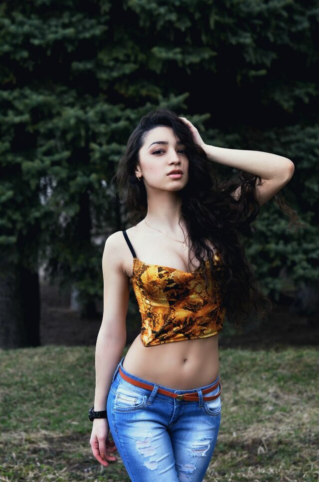 Sanora Kirsanova's photo