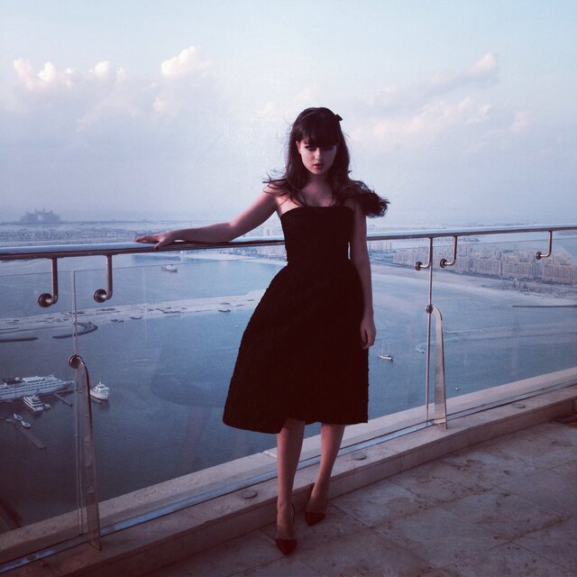 Snezanna Savvina's photo