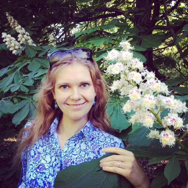 Фото Elizaveta Romanova