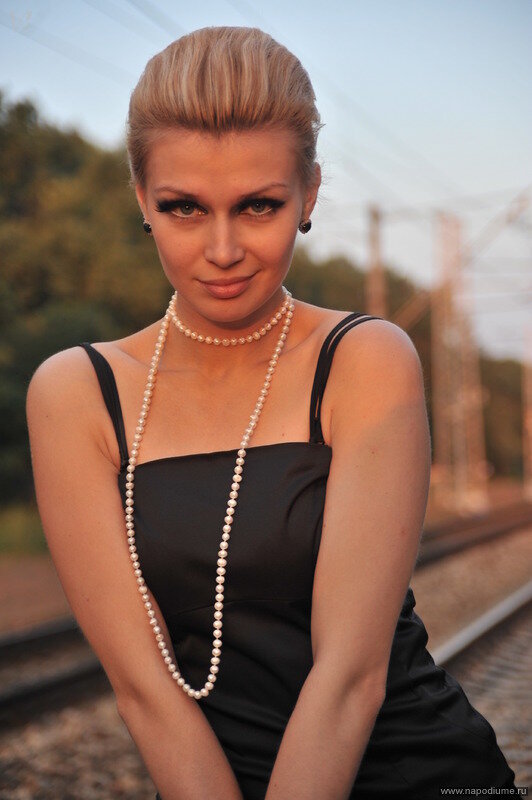 Galina Krylova's photo