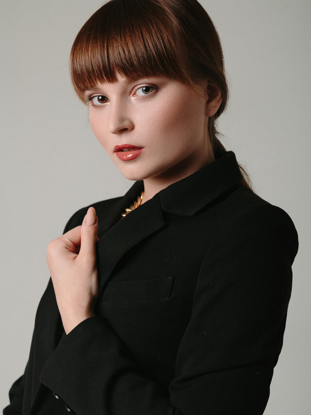 Ksenia Romanova's photo