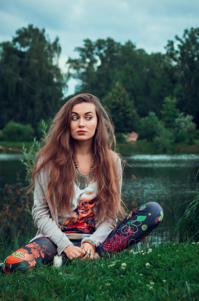 Mariya Kryuchkova's photo