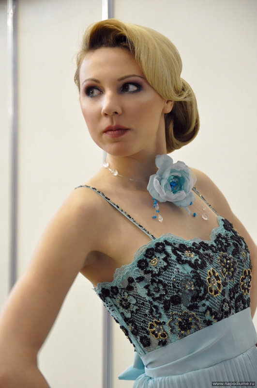 Kristina Karmanova's photo