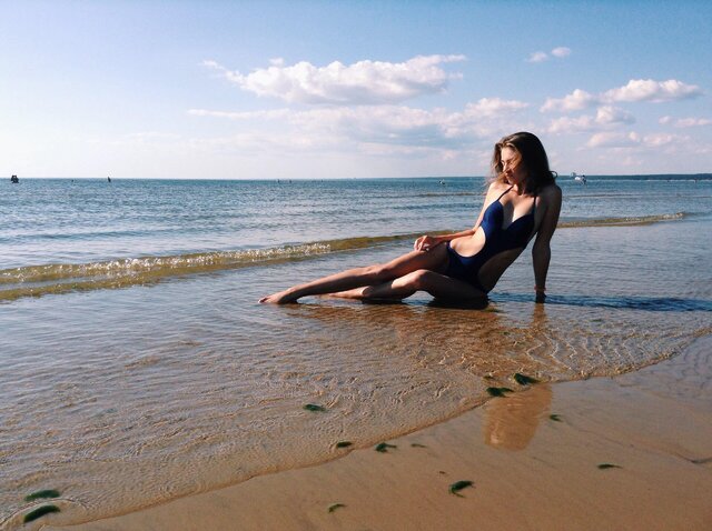 Foto Maria Dharmova