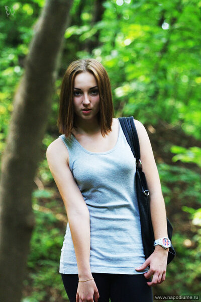 Elena Volovodova's photo