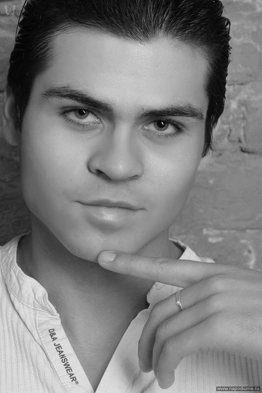Anton Sosnin's photo