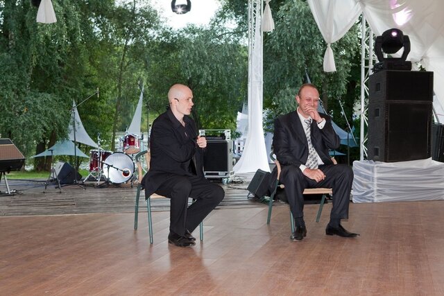 Фото Aleksej Groft - Stand up Magic Show (SPb+Msk)