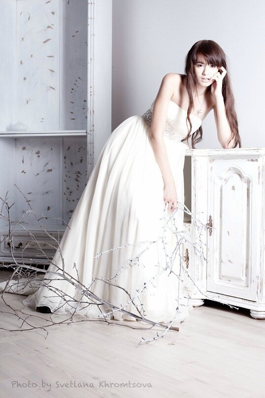 Zlata Zlobina's photo