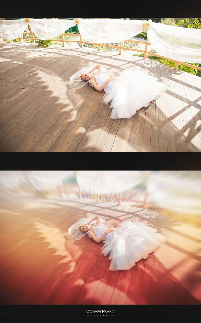 Photo: Wit Kuleshov / Retouch: VadlMe
