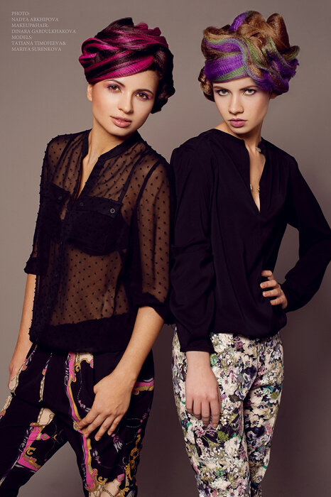Nadya Arkhipova's photo