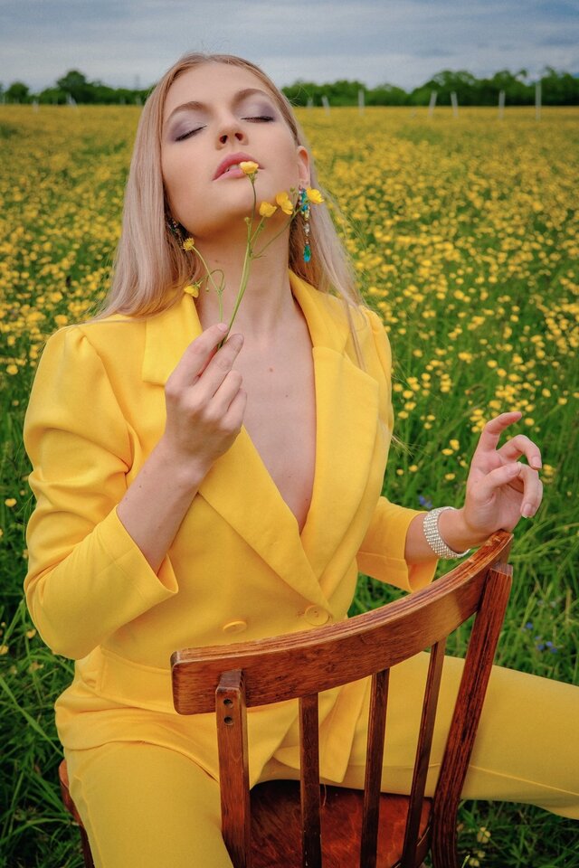 Nastasia Gromova's photo