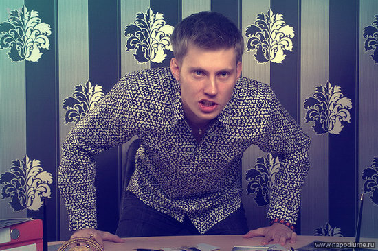 Vladimir Kudinov's photo