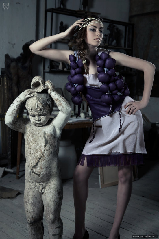 Ekaterina Fedoseeva's photo