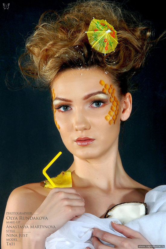 照片Ola Rundakova
