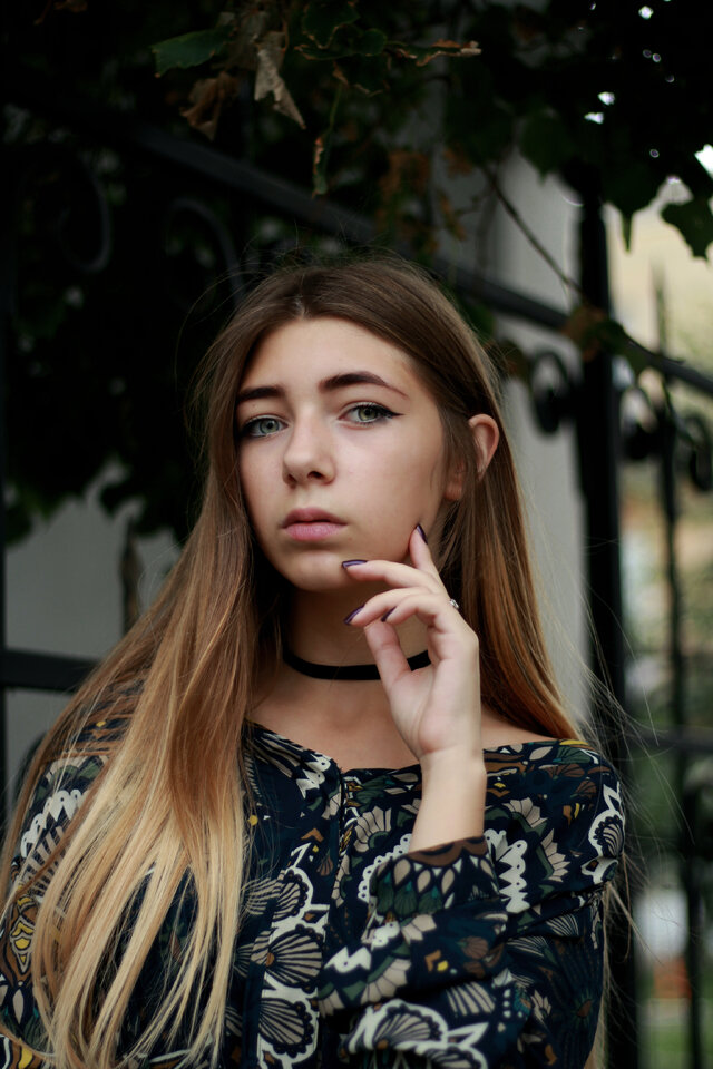 Foto Aleksandra Vandrovskaja