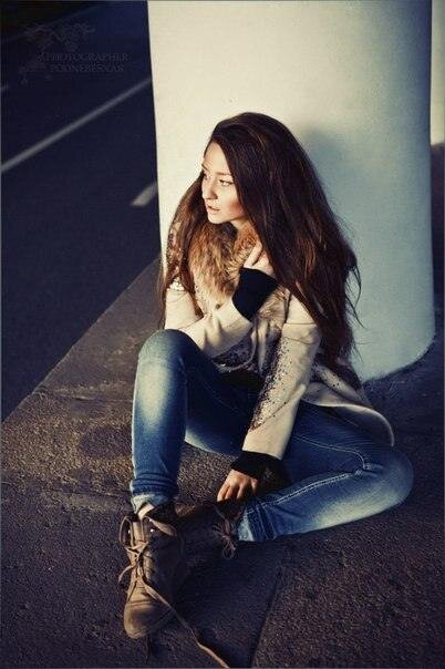Ol'ga Stolbova's photo