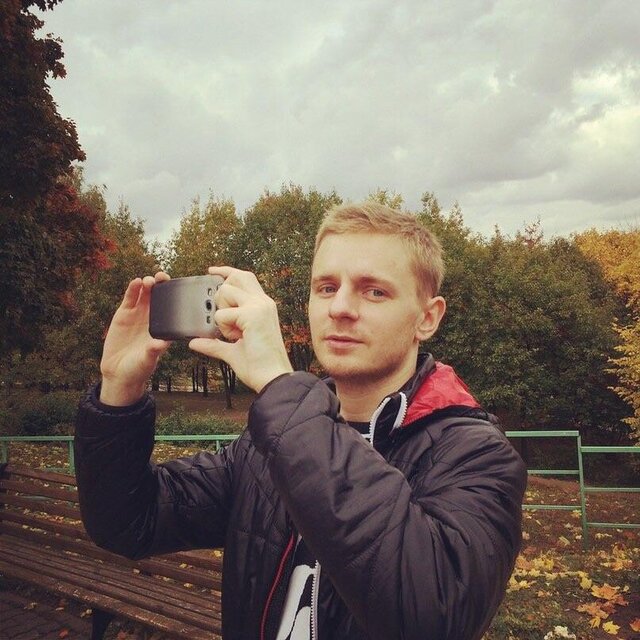Alexsey Vershinsky's photo