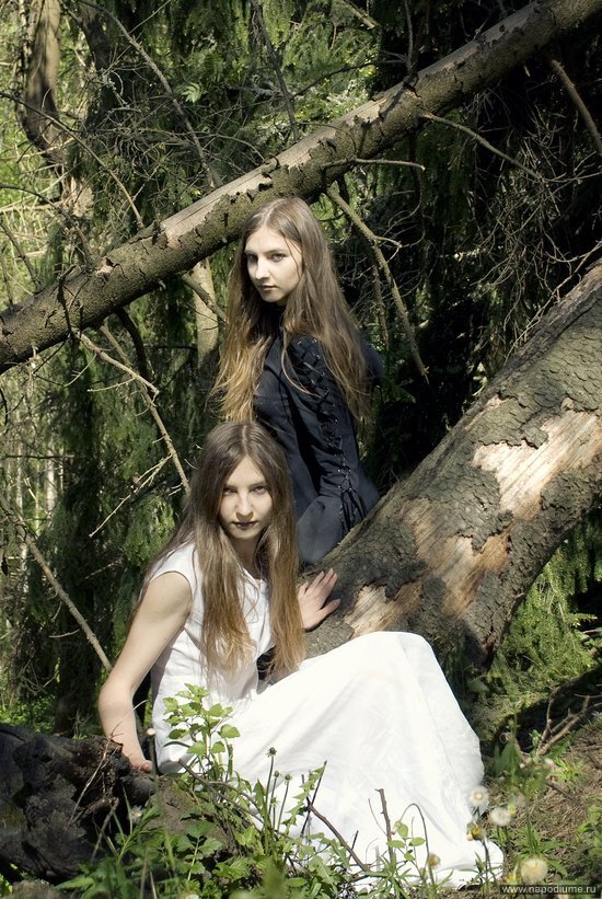 Alina Sabanova's photo