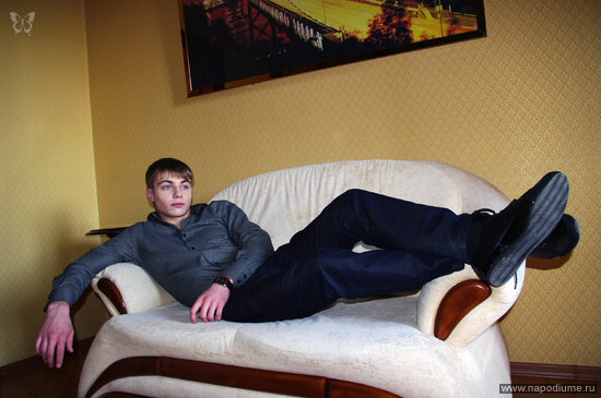 Andrej Volk's photo