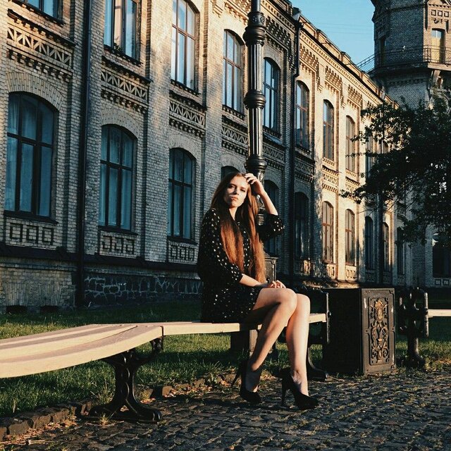 Фото Карина Хлань
