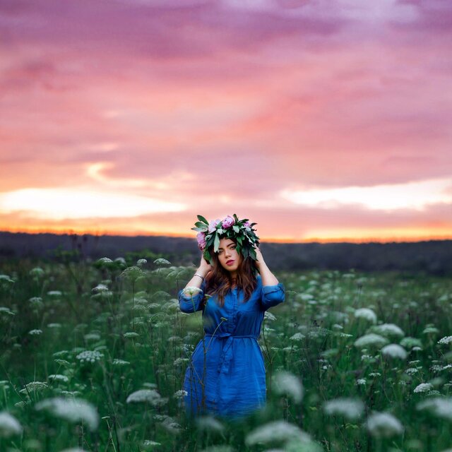 Anastasia Luneva's photo