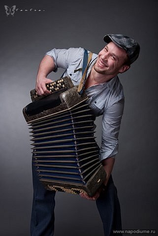 Aleksej Panteleev's photo